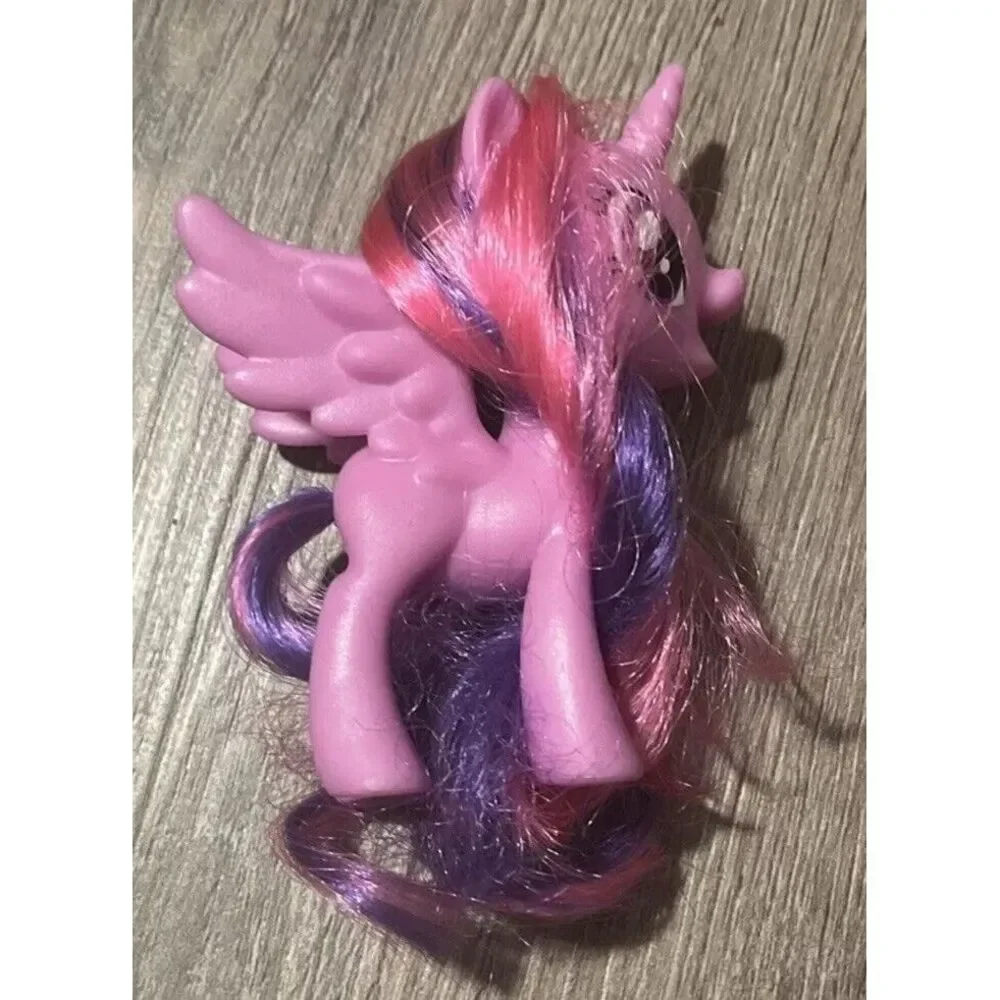 My Little Pony G4 The Movie Twilight Sparkle‎ Figure 3'